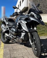 BMW R 1200 GS (K50) Koffersatz, LED, Navigator V