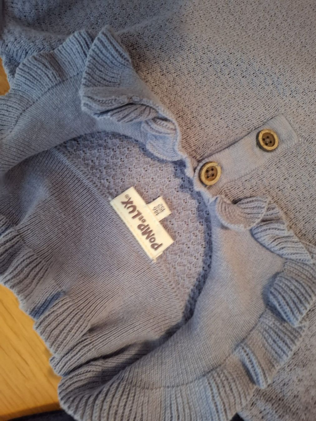 Ensembles coordonnés: Pullover/Shirts- Set Gr.152 – D'occasion à Sursee par Ventiduese 4