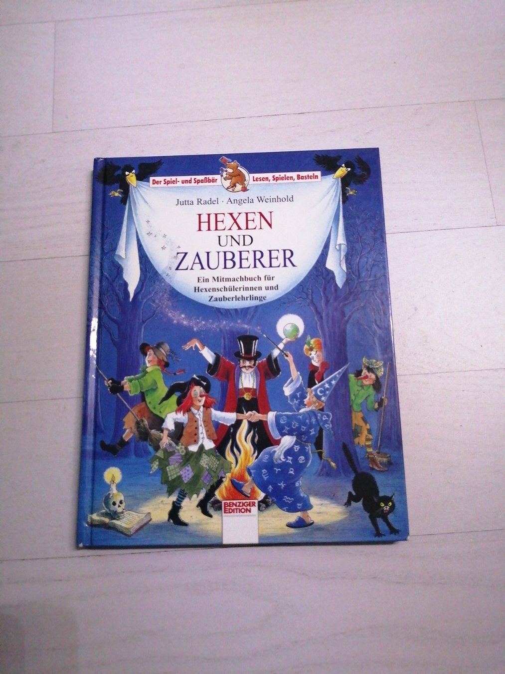 Bücher: Hexen und Zauberer – Gebraucht aus Grenchen von panebianco