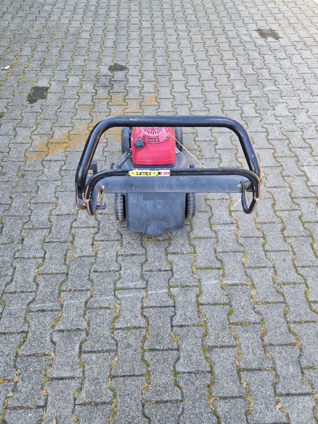 Tagliaerba: Rasenmäher mit Honda Motor – Difettoso da Grosswangen venduto da lar_9lz7 2