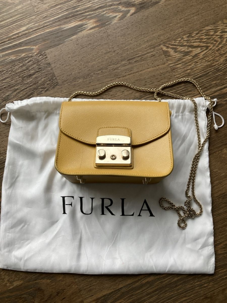 Furla Borse da donna: Furla Täschchen – Usato da Ettenhausen TG venduto da Babi69 1