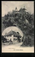 Kyburg, Gasthof zum Hirschen, Schloss Ky