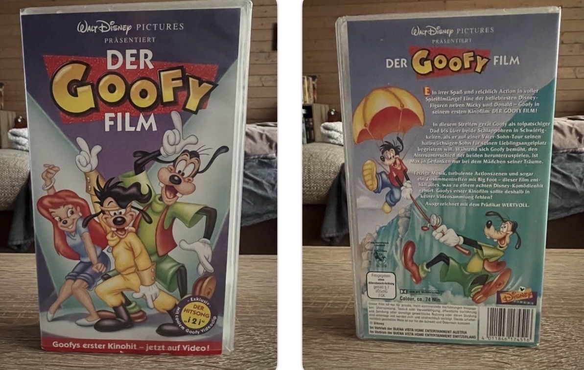 Tutti i VHS: diverse VHS DISNEY – Usato da Aadorf venduto da Schwarzschlumpf1972 3