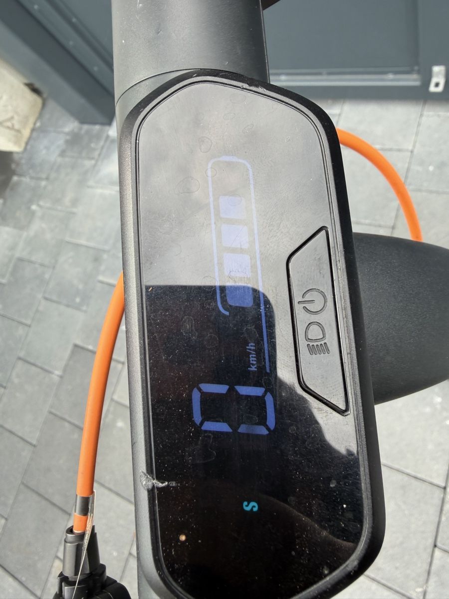 Scooter: Segway-Ninebot E-Scooter E2 Pro – Usato da Wangenried venduto da Kusterp90 2