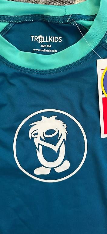Lotti & Set di vestiti: Trollkids Badehirt 164 neu – Nuovo (secondo la descrizione) da Spiez venduto da Vemai 2