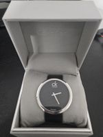 Calvin Klein Uhr schwarz
