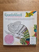 Kreativblock zum Ausmalen und Entspannen 40 Motive neu