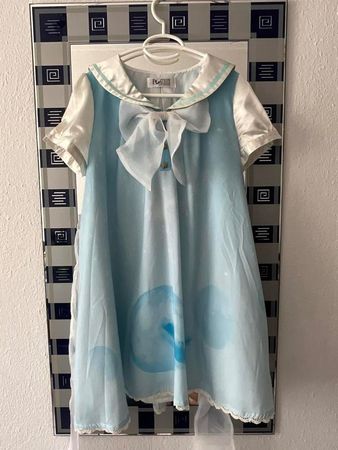 Original Lolita Fashion R-Series A-Line Dress