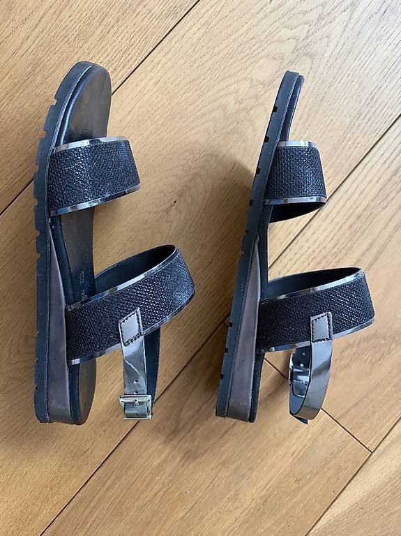 Scarpe da donna: Sandalen, Grösse 38 – Usato da Lachen SZ venduto da mcstaehlin 1
