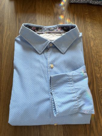 Pierre Cardin Hemd, XL, Top Zustand!