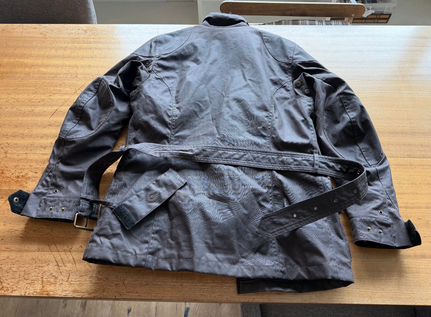 Belstaff Jacken: Belstaff Trialmaster Motorrad Jacke – Gebraucht aus Minusio von Sonne78 1