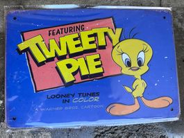 Tweety looney tunes trickfilm comic