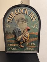 Pubschild - The Cock Inn