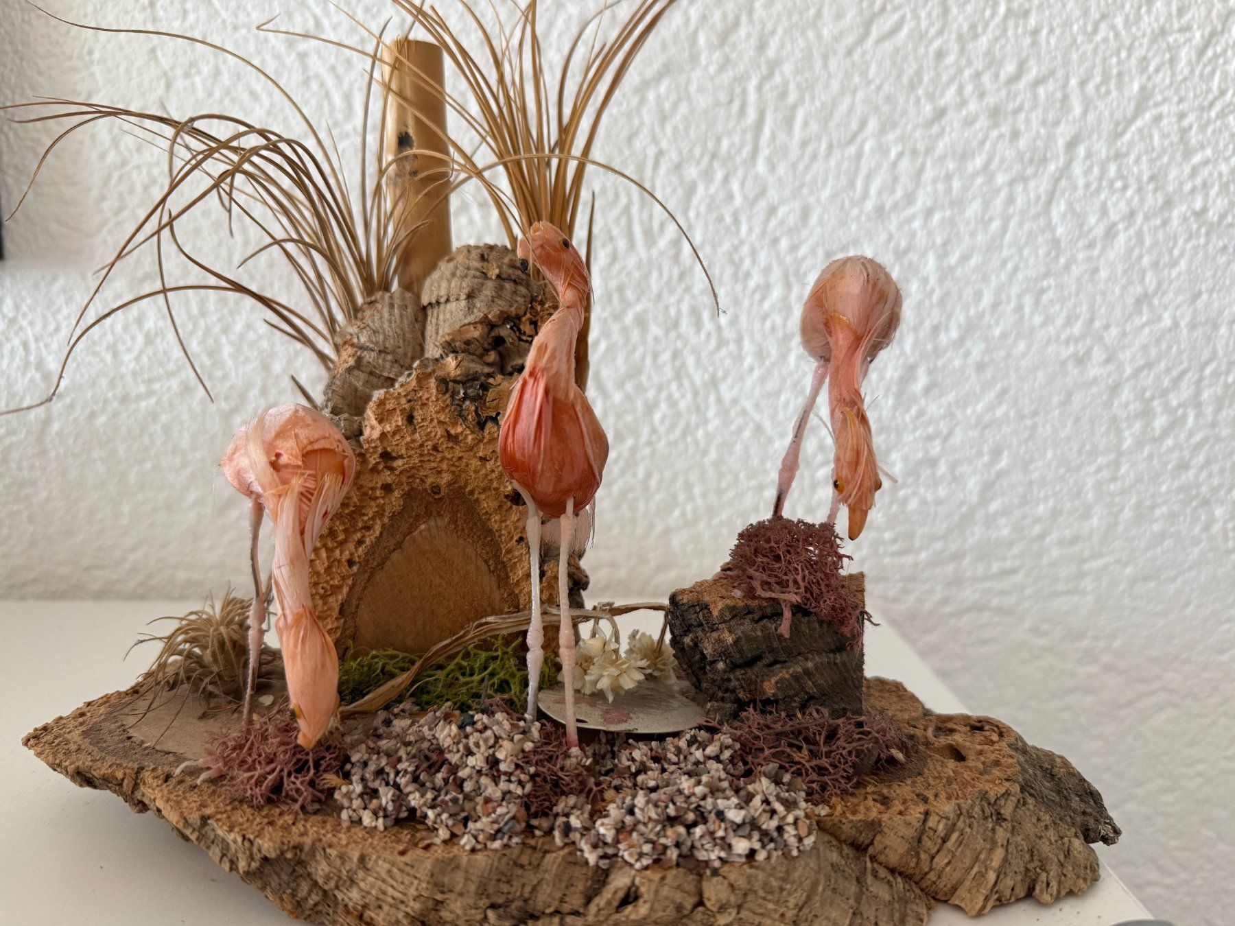 Alle Dekorationen: Deko Flamingo – Gebraucht aus Wängi von squirrelwoman