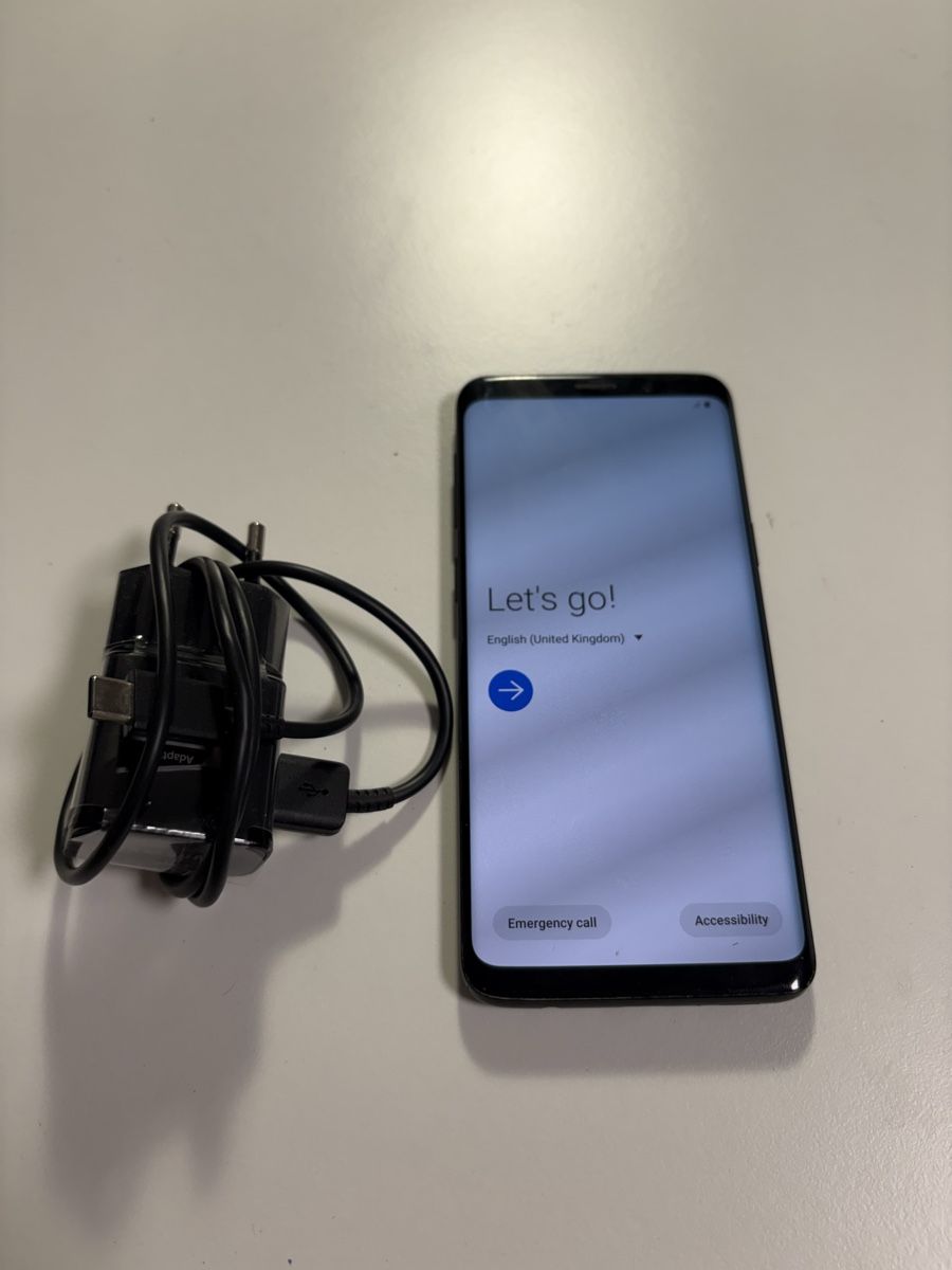 Samsung Handys / Smartphones: Samsung Galaxy S9 64GB – Gebraucht aus Rümlang von svent 1