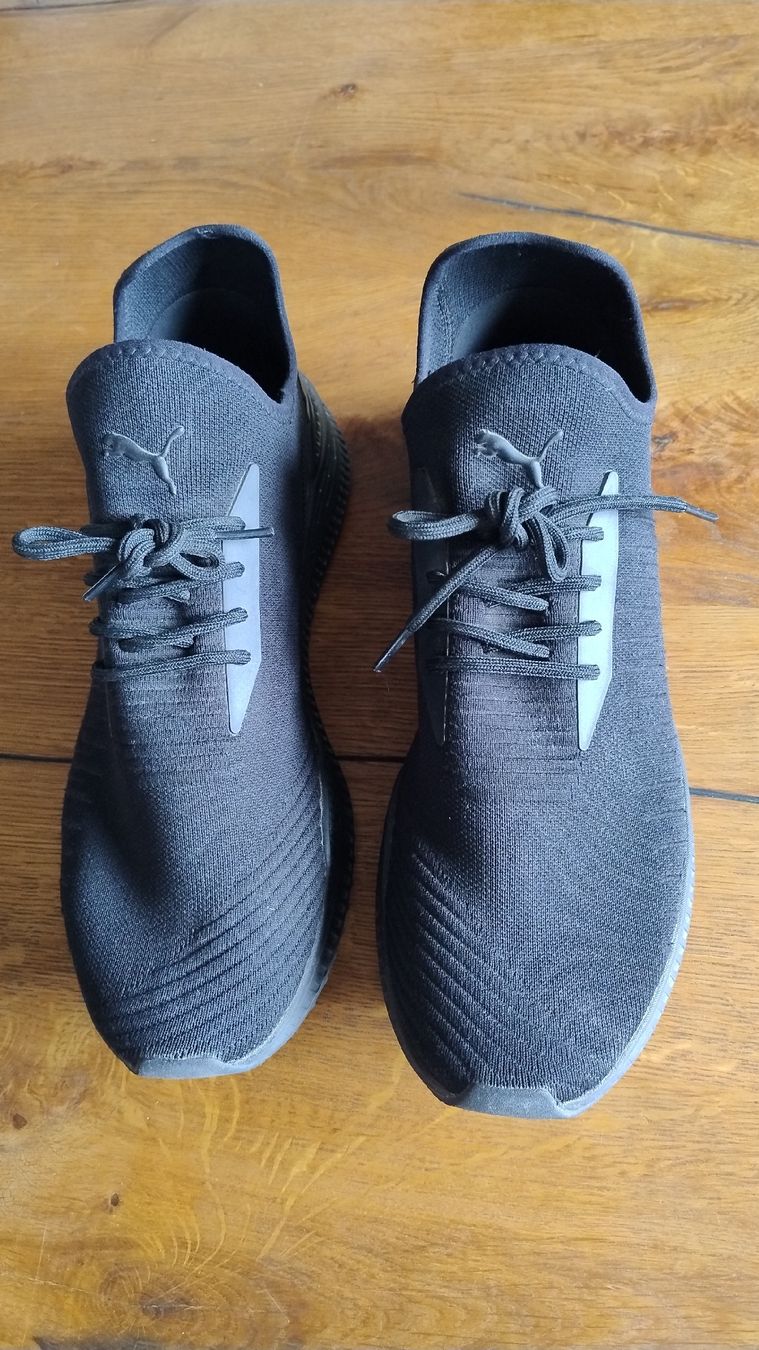 Puma Scarpe da uomo: Puma - Baskets noires,  neuves, taille 47 – Nuovo (secondo la descrizione) da develier venduto da Gcz4