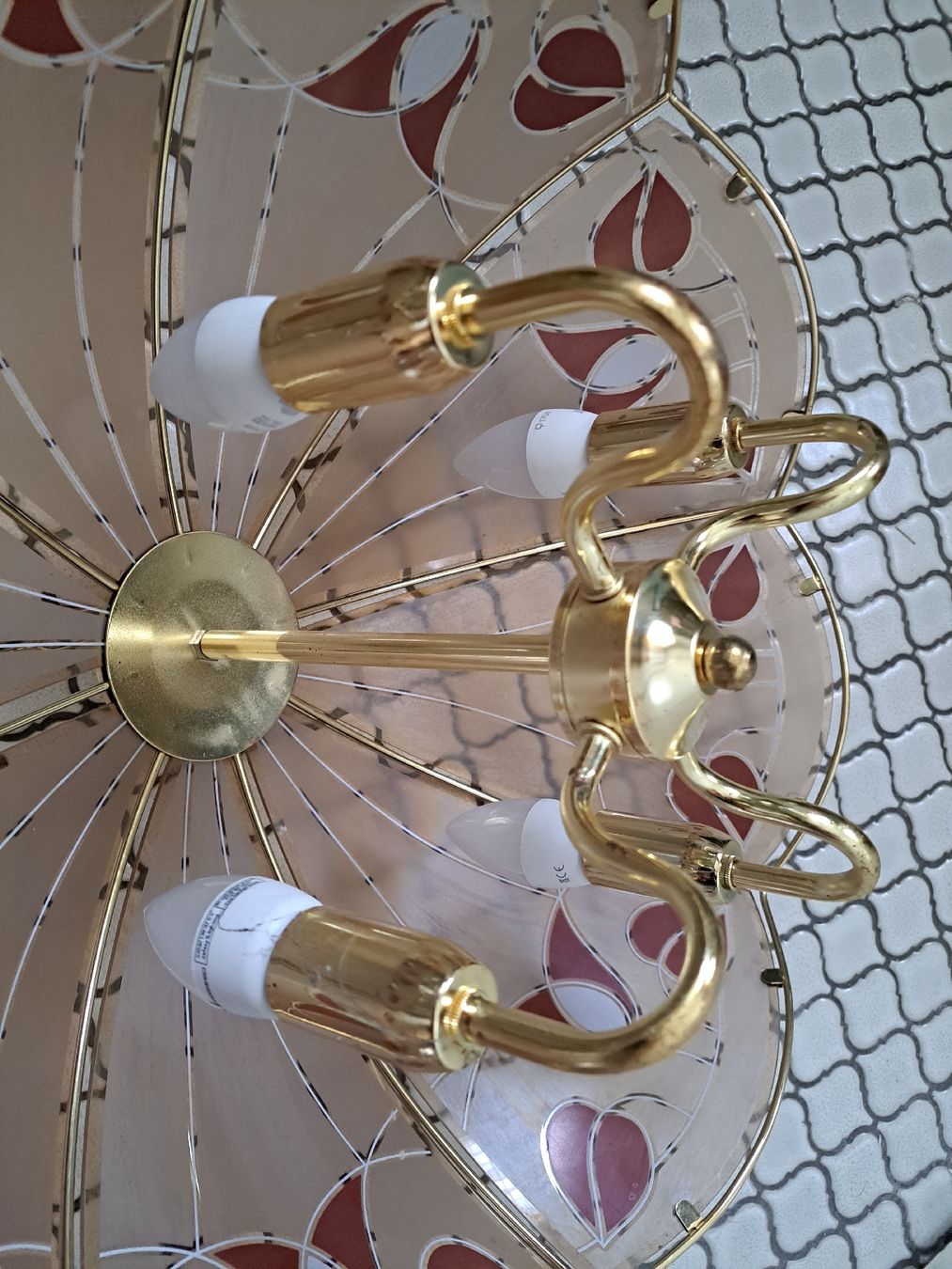 Lampade: Alte Designerlampe – Usato da Basel venduto da DesireeYaDa 3