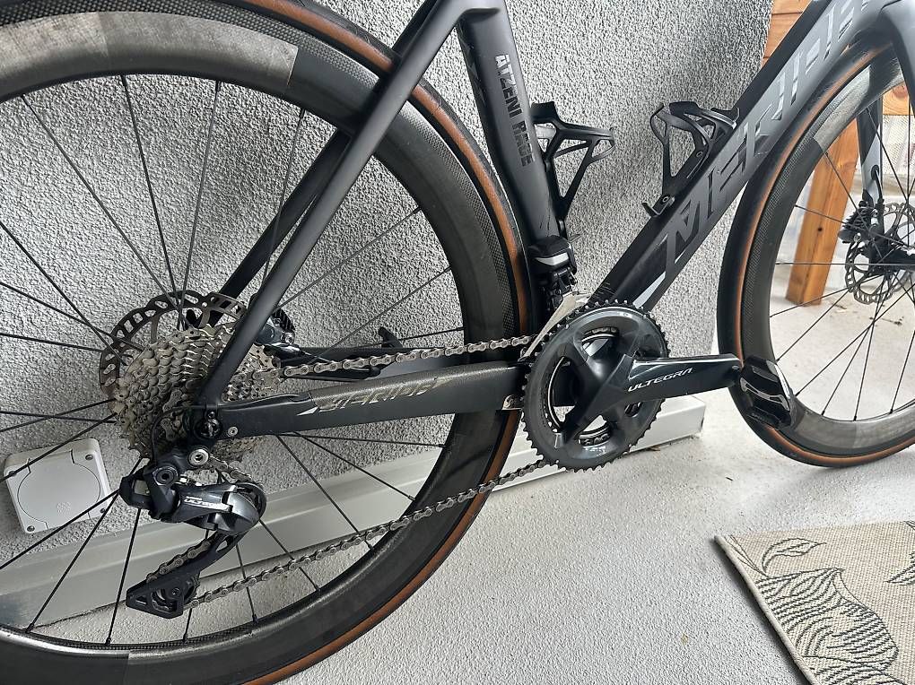 Merida Biciclette: Merida REACTO DISC 8000-E – Usato da Horgen venduto da Ian1997r 1