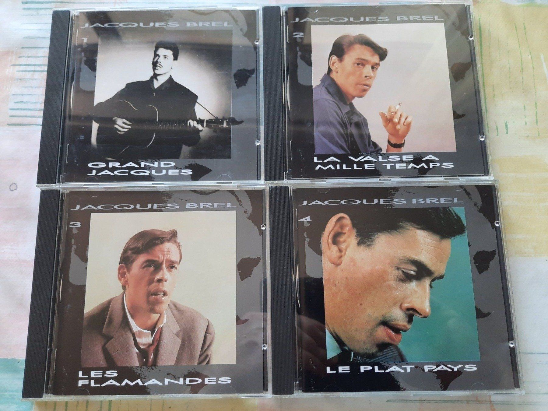 CD: Coffret Collector Brel 10 Cds – Usato da Pully venduto da bro_n52j 5