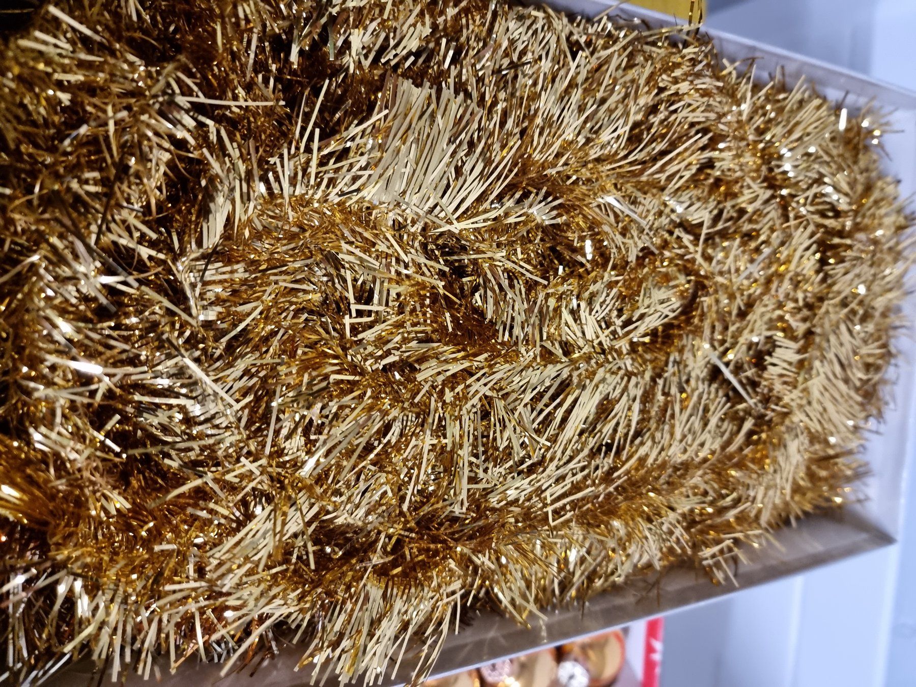 Tutte le decorazioni: Weihnacht- Dekorationsmaterial neu – Nuovo e nell'imballaggio originale da Uetendorf venduto da .Eidgenosse. 6