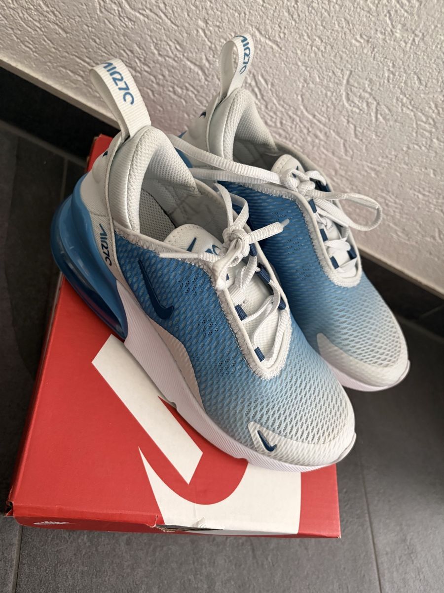 Nike Scarpe da uomo: Basket nike air max 270 – Usato da Safnern venduto da l_unika