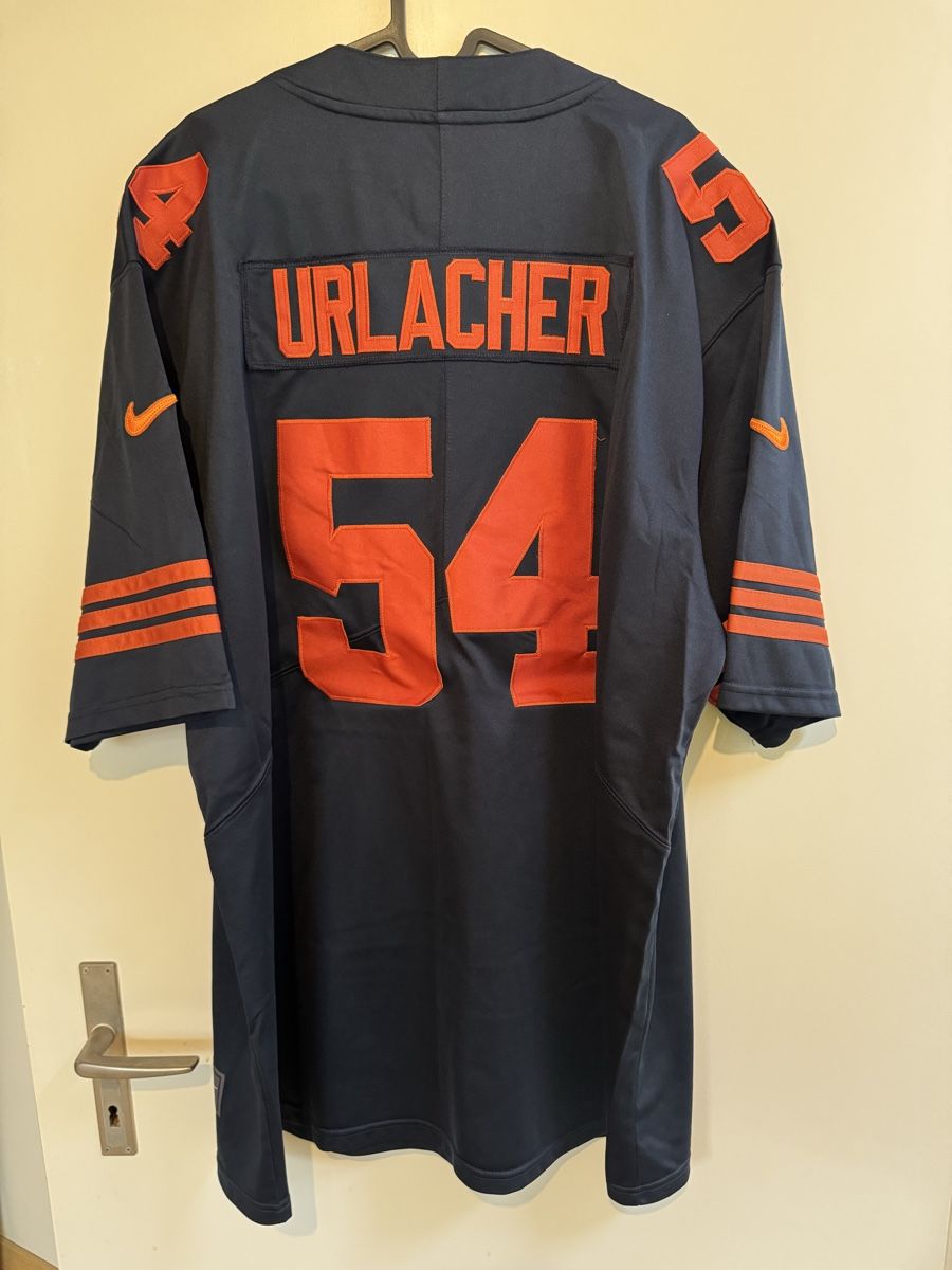 Leibchen & Hosen: Chicago Bears # 54 Urlacher NFL – Neu (gemäss Beschreibung) aus Uebeschi von Rimuss0 1