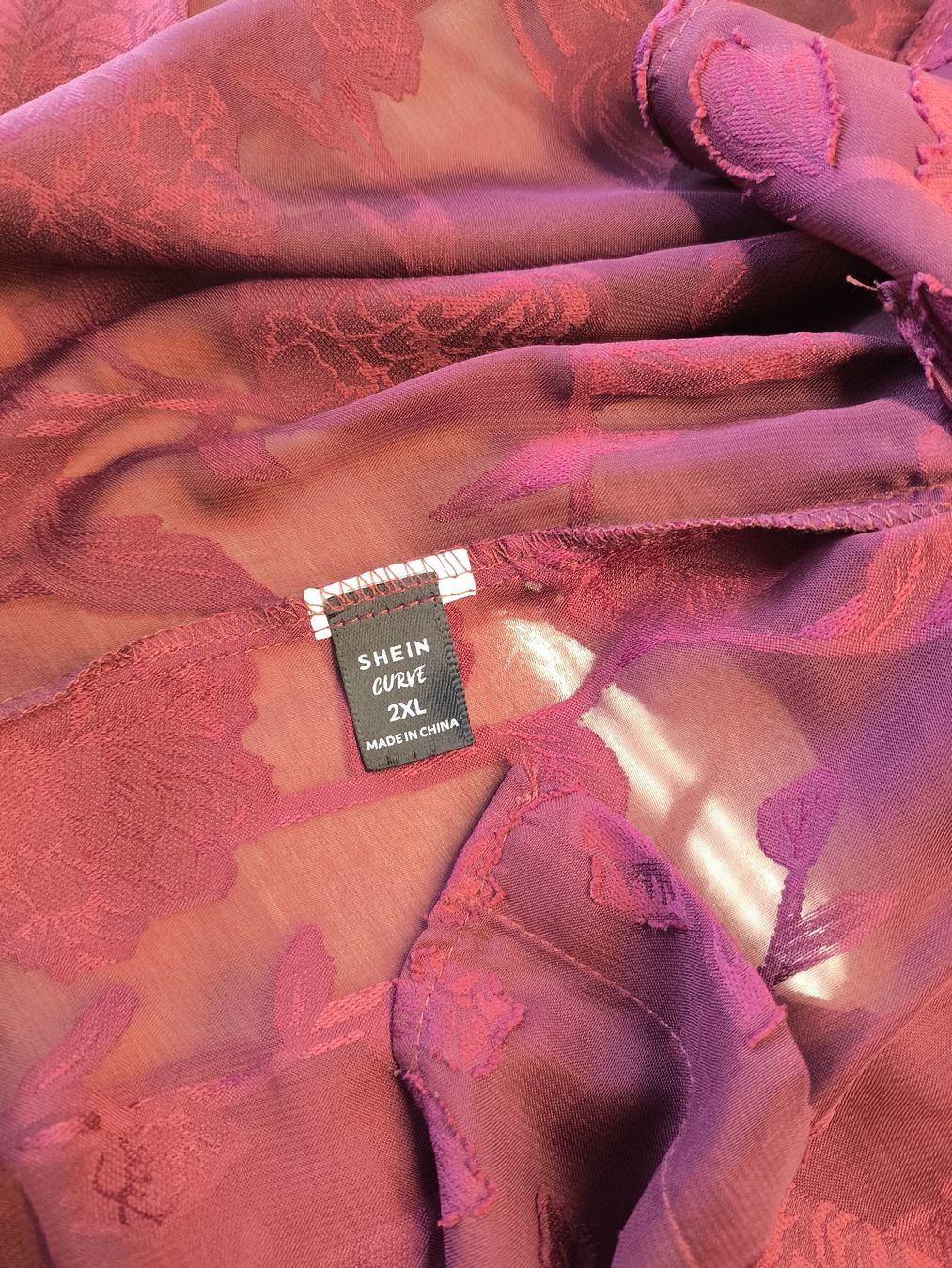Shein Tuniche: Tunika Gr.2XL / Gr.44/46 – Nuovo (secondo la descrizione) da Burgdorf venduto da Ropajesi 7