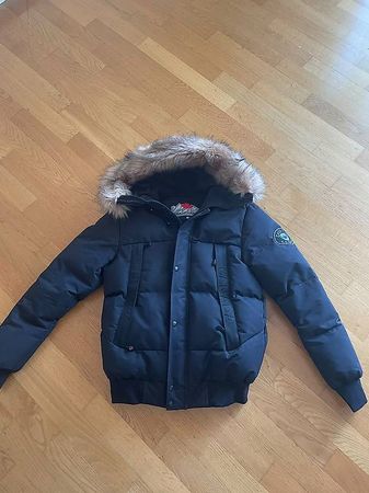 Giacca invernale Zawetti Canada