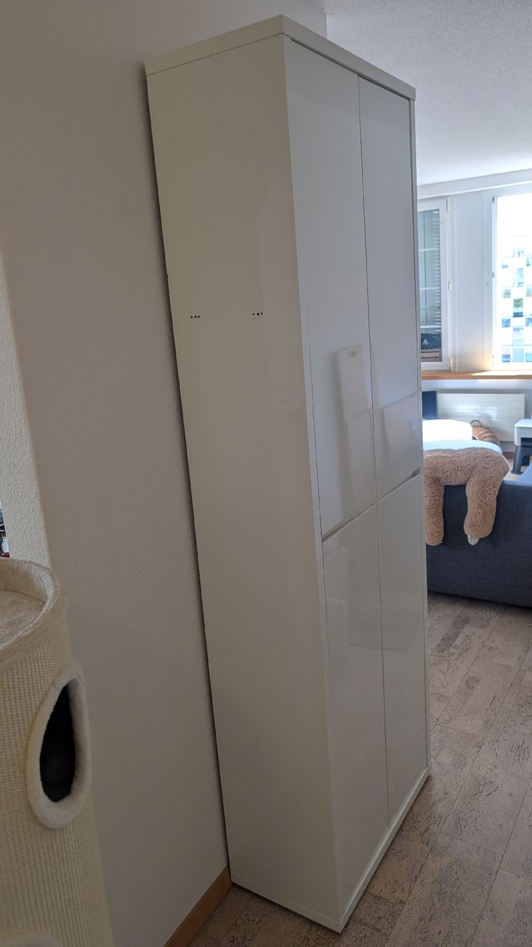 Scaffali: Schuhregal  – Usato da Olten venduto da NicoOnline 1