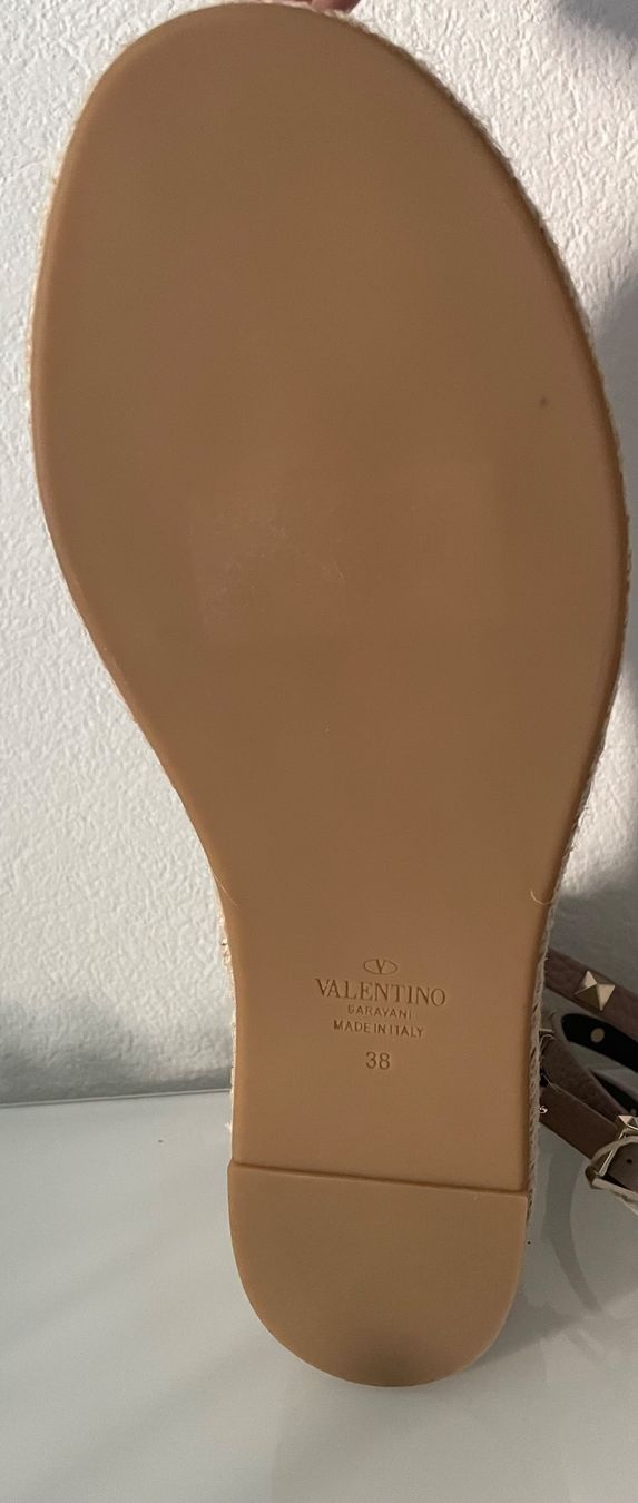 Valentino Scarpe da donna: Espadrilles, Valentino Garavini Gr. 38 – Nuovo e nell'imballaggio originale da Schaffhausen venduto da London114 2