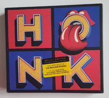 The Rolling Stones Honk Deluxe Editions, 3 CDs