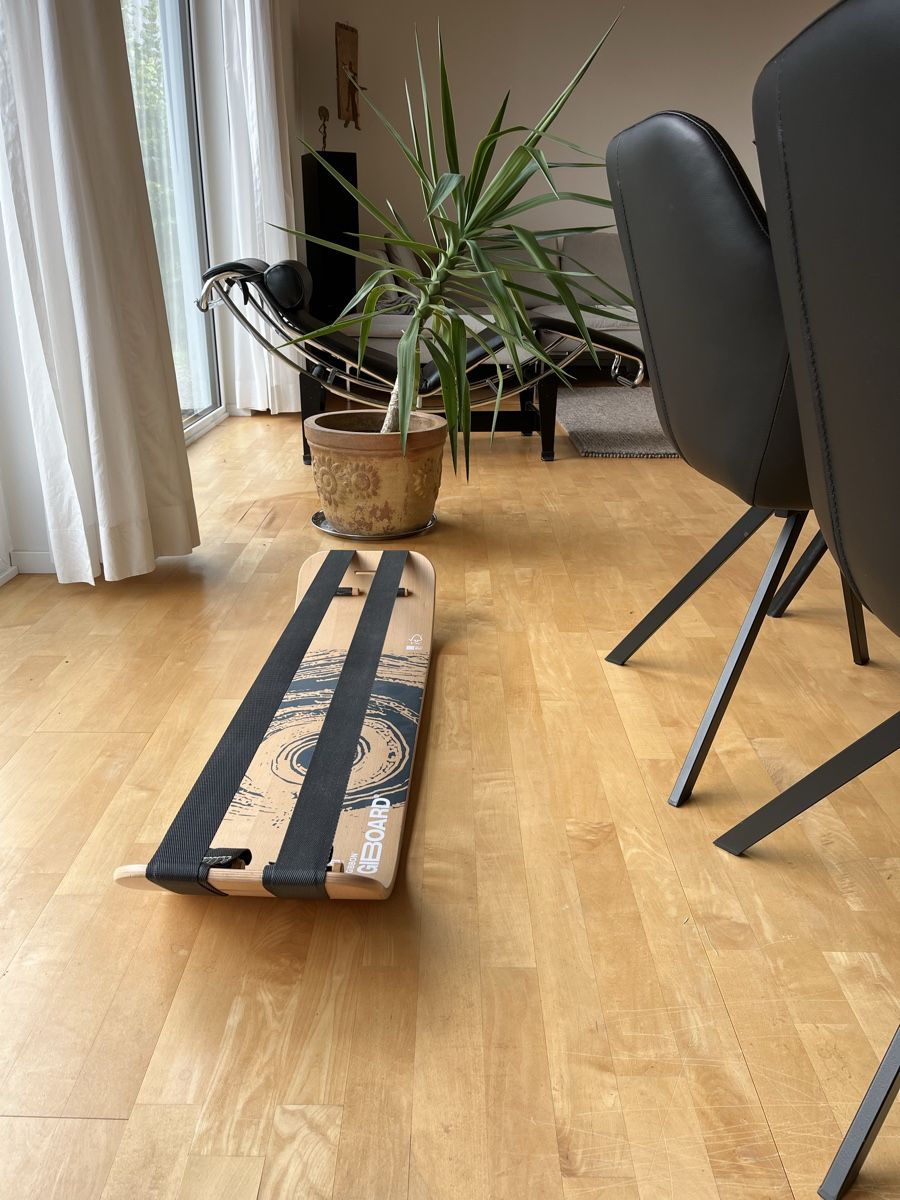 Slackline: Slackboard Gibbon Active – Neu (gemäss Beschreibung) aus Kriens von 6Jazz6