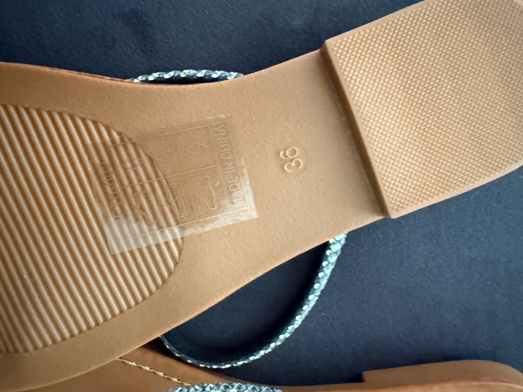 Scarpe da donna: Sandalen Grösse 36   NEU – Nuovo (secondo la descrizione) da Thal venduto da Manhut 4