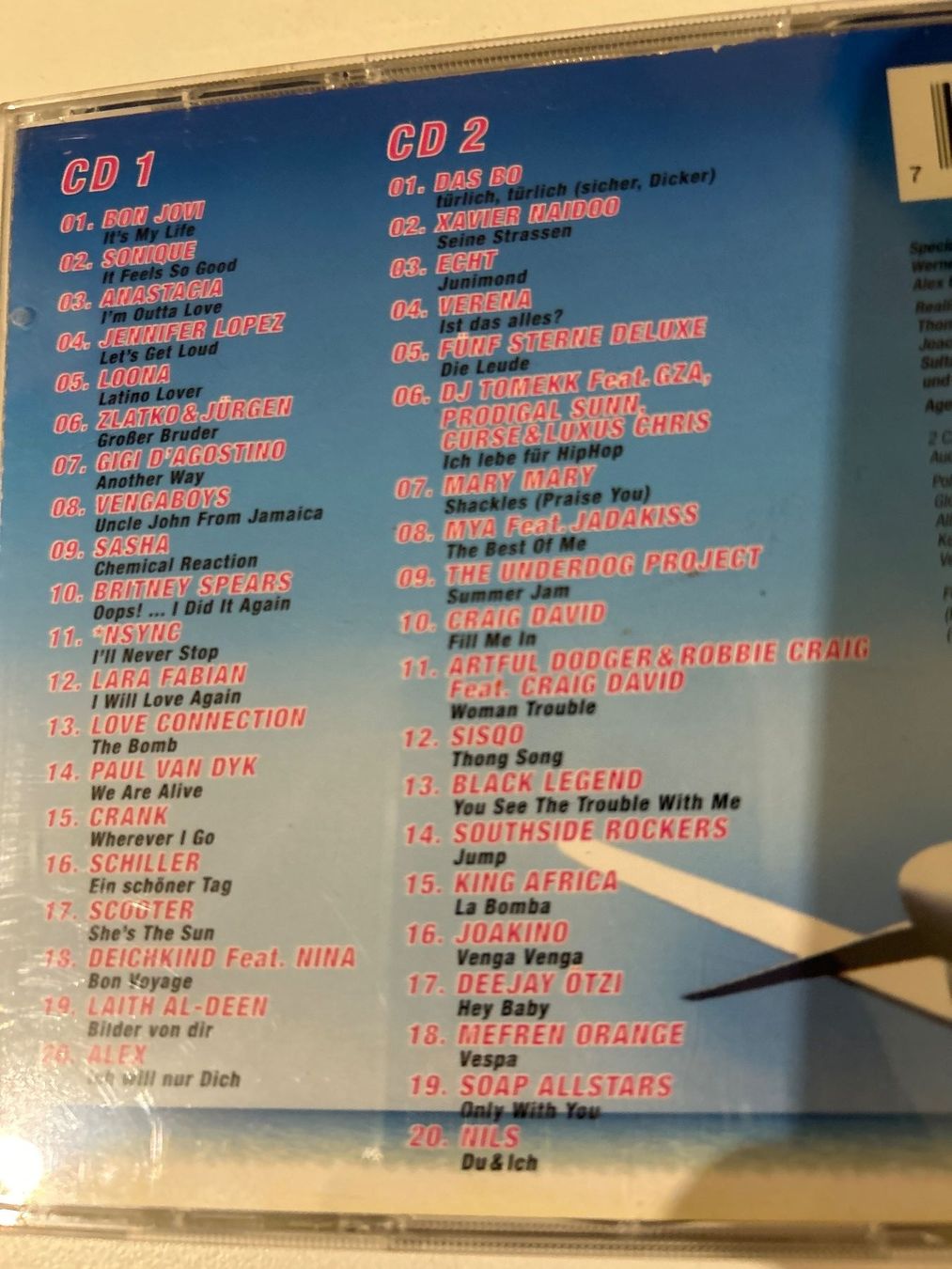 CD: CD- Bravo Hits 30 – Usato da Guntershausen venduto da Gloominati 2