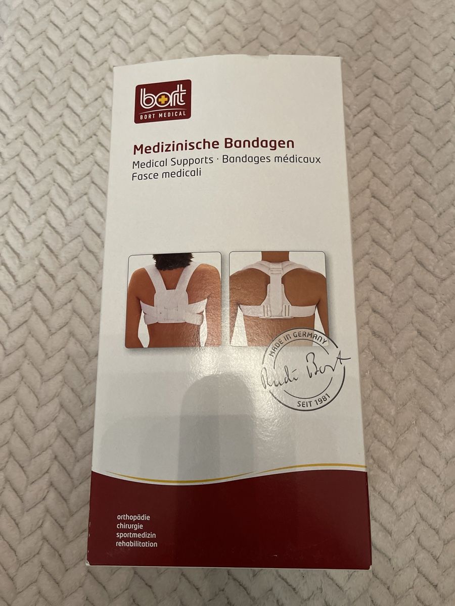 Medizinische Geräte: Medizinische Bandage – Gebraucht aus Kreuzlingen von qos_99wt