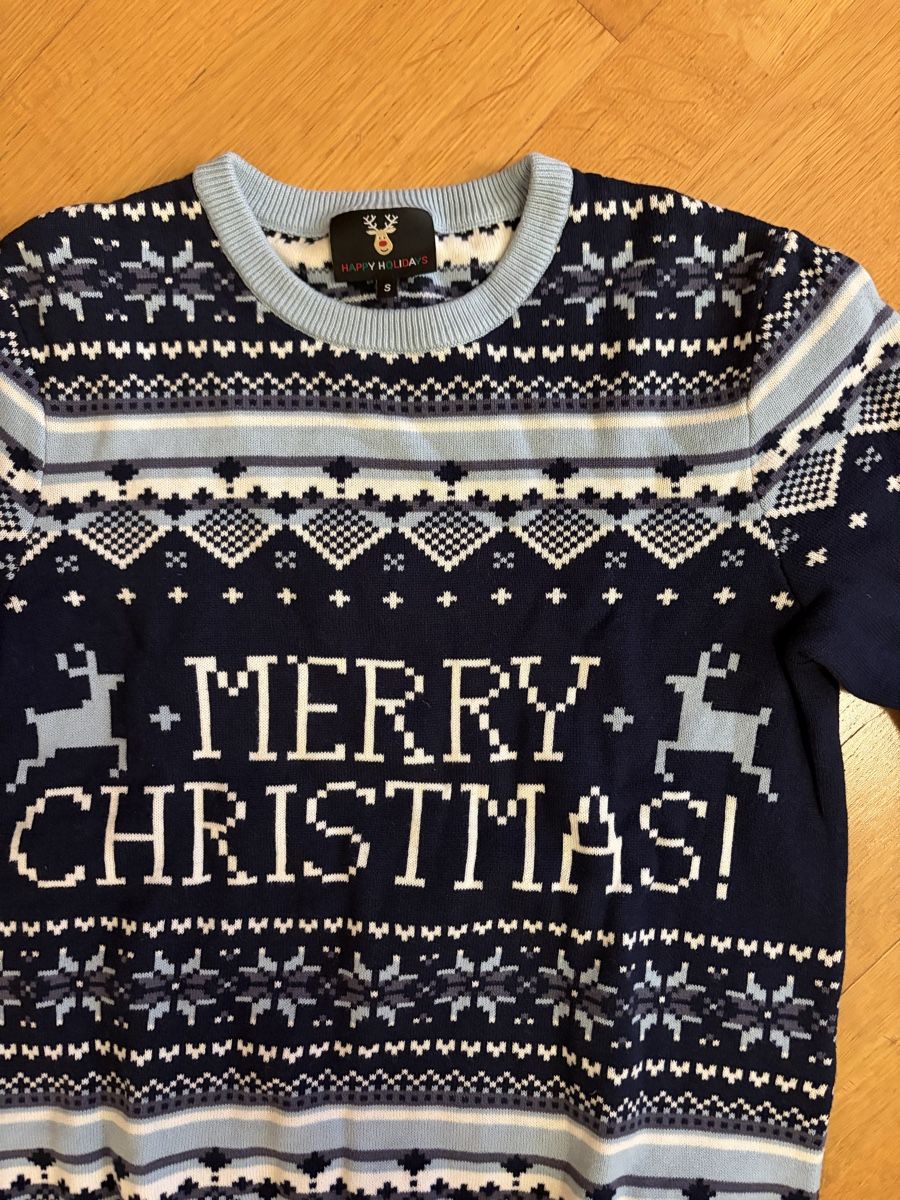 Pulls & Sweat-shirts: X-Mas Pullover, Grösse S – Neuf (Voir description) à Zürich par zucchetti13 1