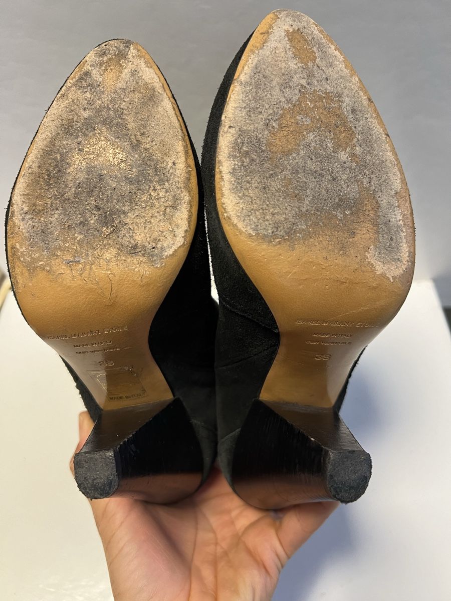 Scarpe da donna: Isabel Marant Stiefeletten 38 – Nuovo (secondo la descrizione) da Dietikon venduto da k.mirella 5