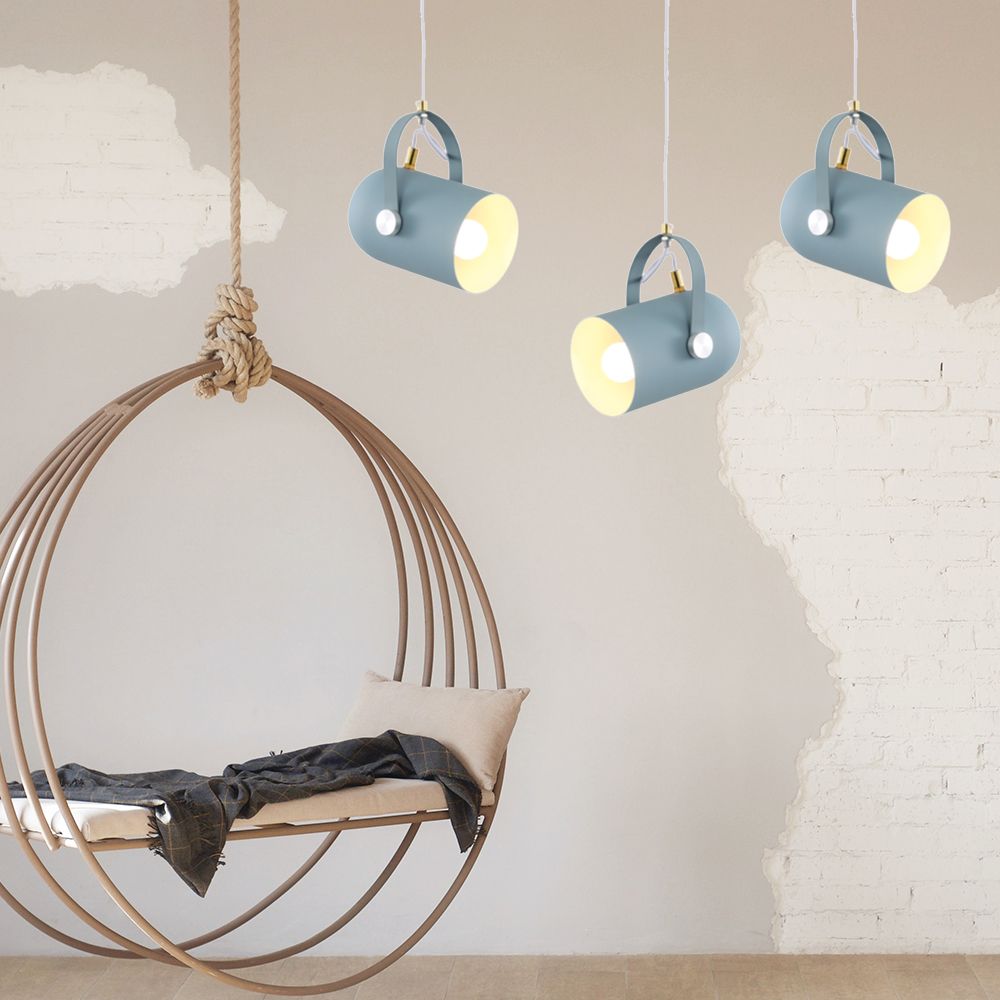 Kronleuchter & Deckenlampen: Hängeleuchte Nordic lights grau – Neu und originalverpackt aus Dietlikon von Salesmax 1