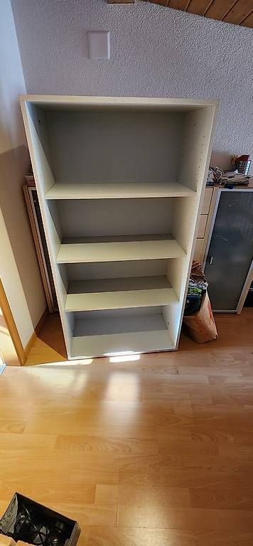 Scaffali: Elan Gestell 2 Stk Massiv – Usato da Fehraltorf venduto da Werkstatt85 2