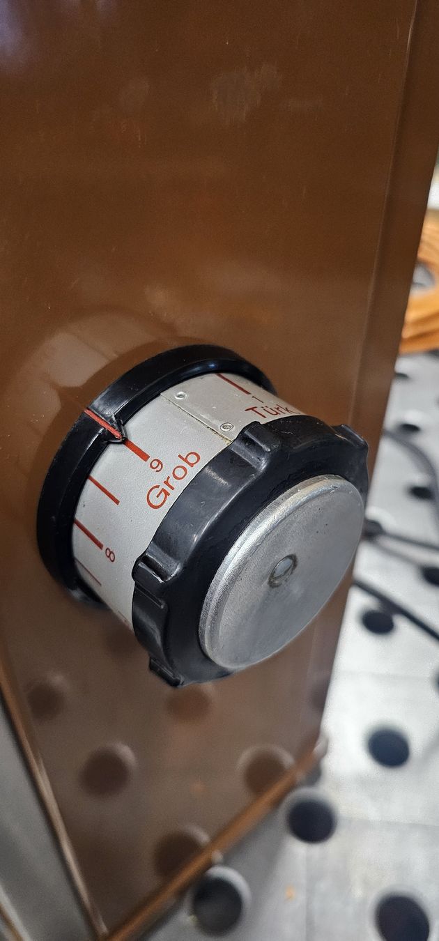 Elettrodomestici da cucina: Ditting Kaffeemühle 380V – Usato da Emmenbrücke venduto da inf_l8yf 3