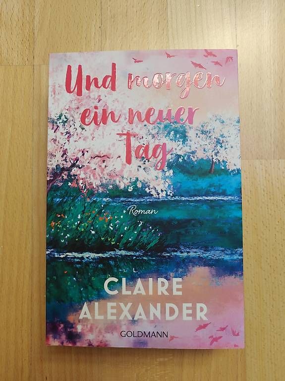 Bücher: Buch "Und morgen ein neuer Tag" – Gebraucht aus Kloten von chr_rmr