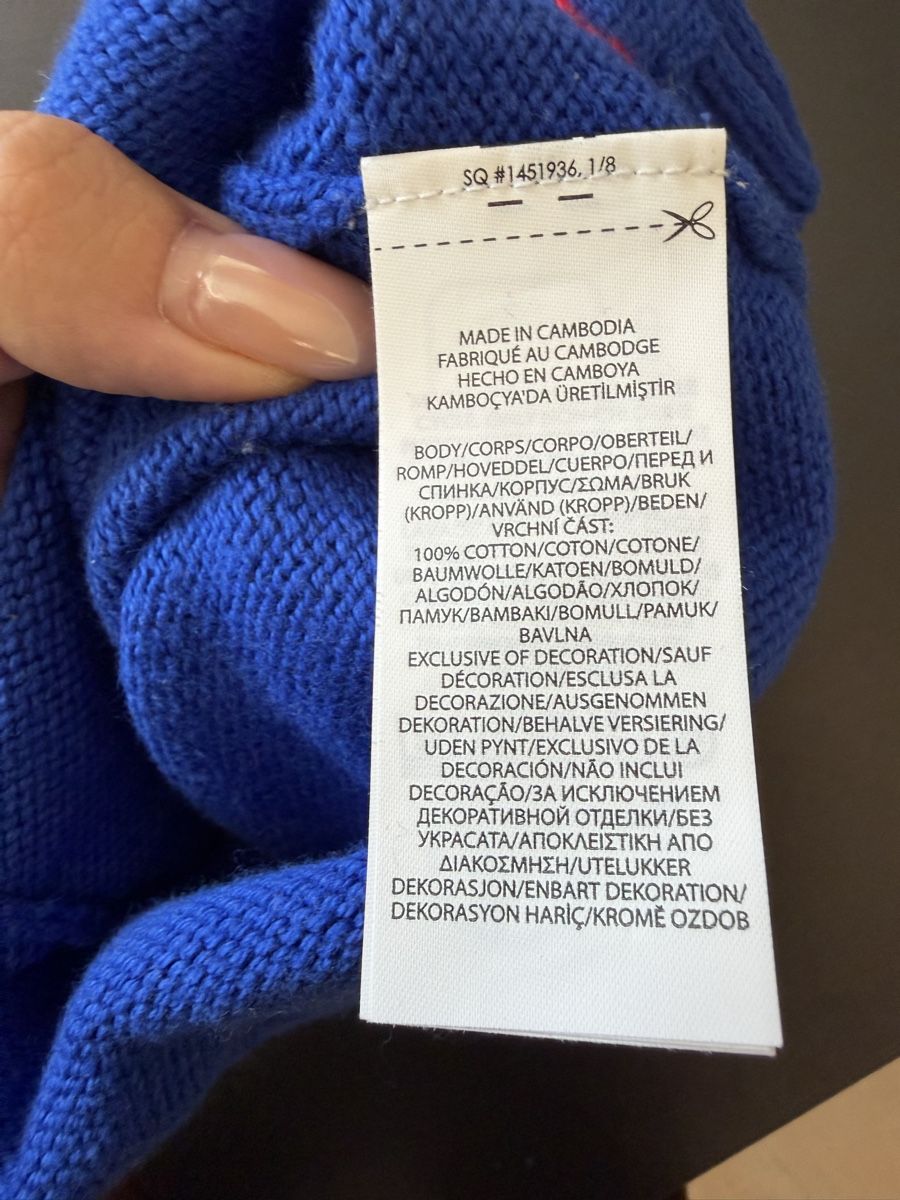 Ralph Lauren Pullover & Sweatshirts: Ralph Lauren Pullover  – Gebraucht aus Altendorf von Carcoura 3