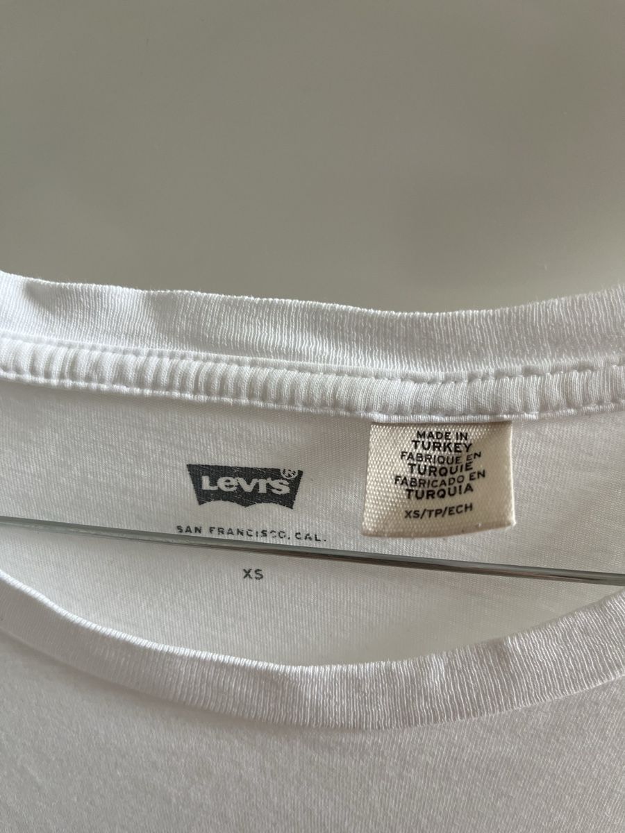 Levi's T-shirt: Levi's T-Shirt, XS, cotton – Usato da Zumikon venduto da nata_sells 1