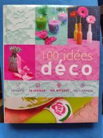 Livre 100 idées déco - Inspirez-vous pour la maison!