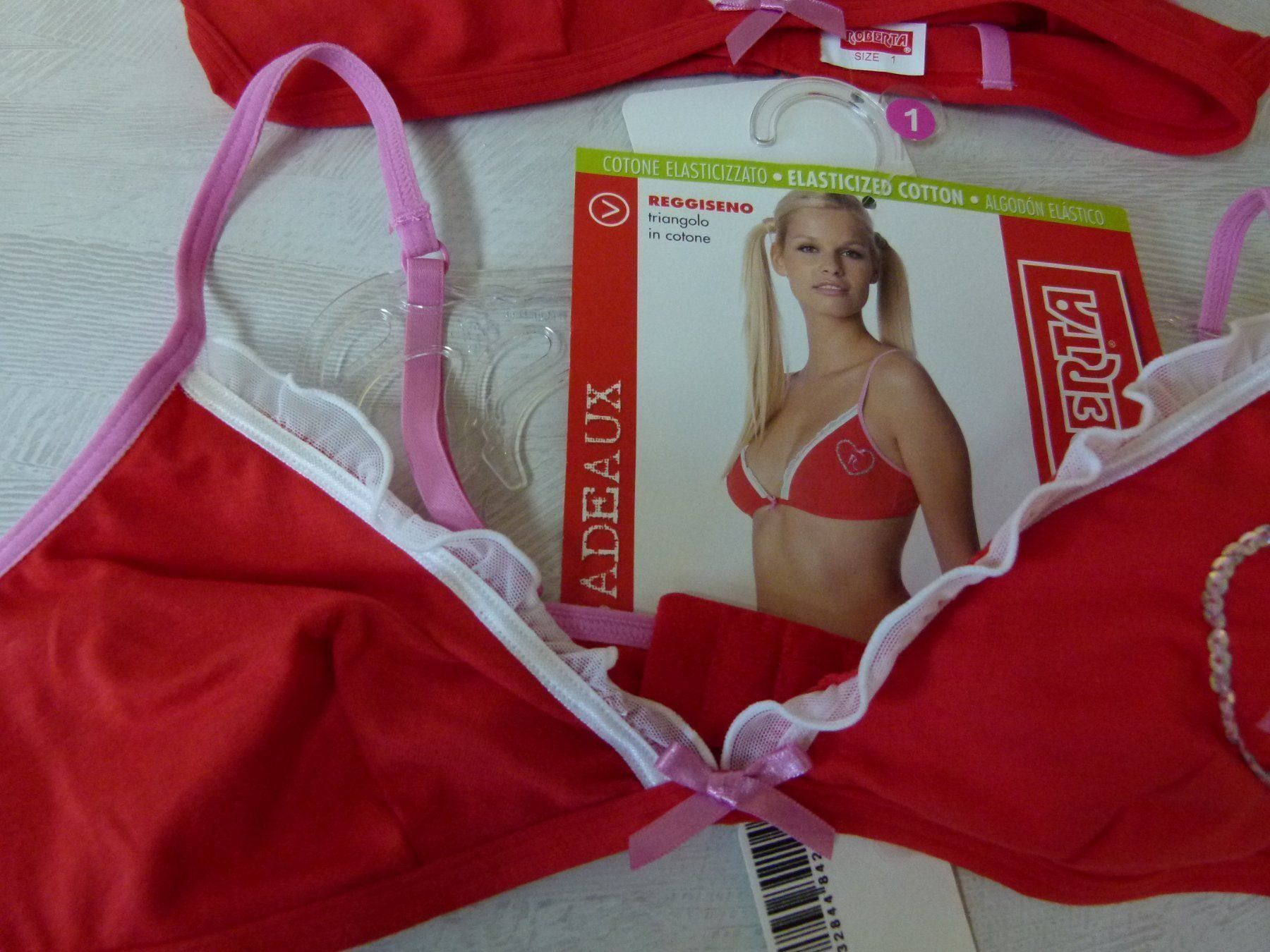 Sonstige Unterwäsche: BH in Gr. B/65 Neu %92 Baumwolle – Neu und originalverpackt aus Uerkheim von Kaufoption 4