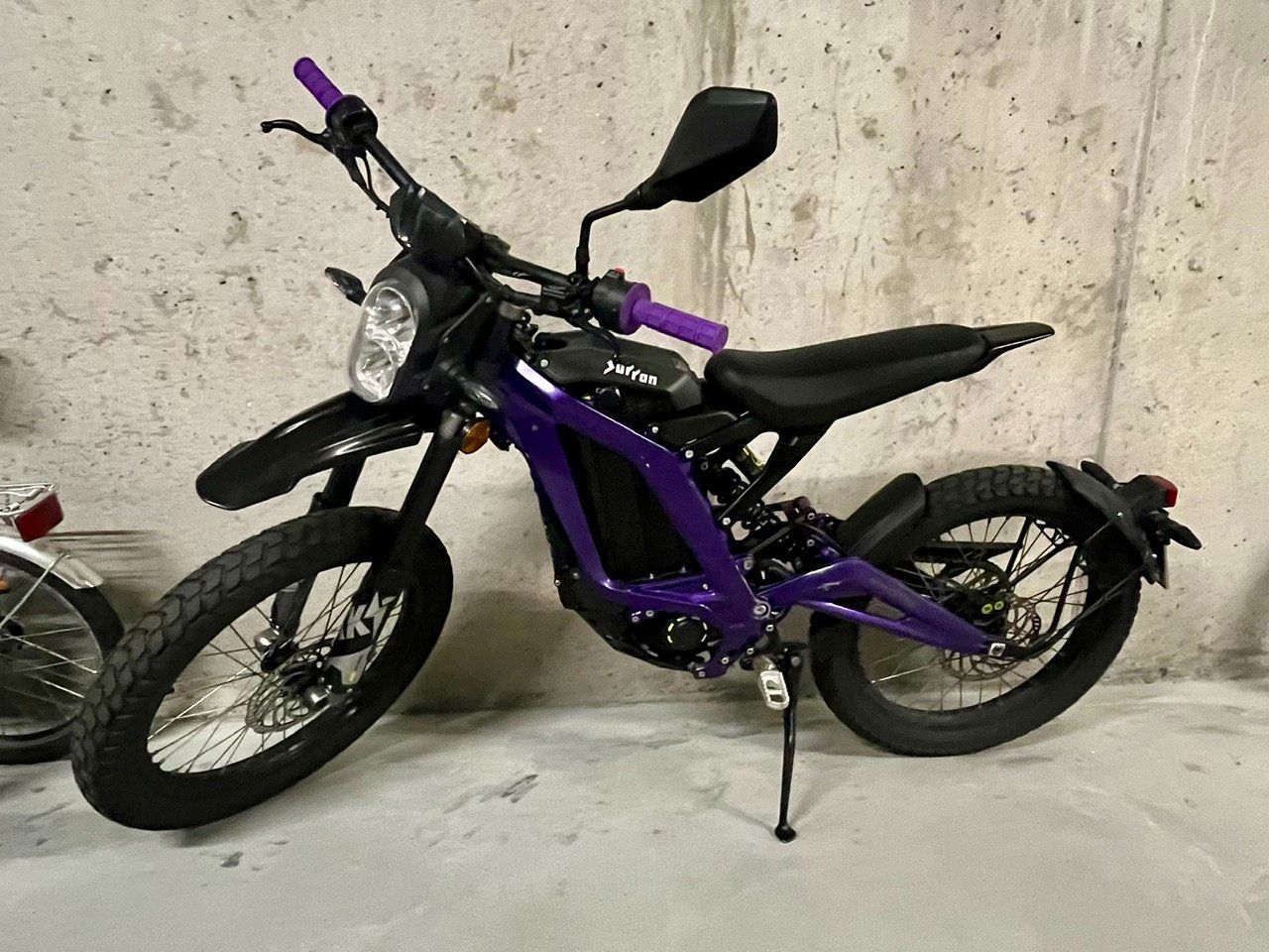 Sur-Ron Enduro: SUR-RON Light Bee X L1e – Usato da Steinhausen venduto da Pts