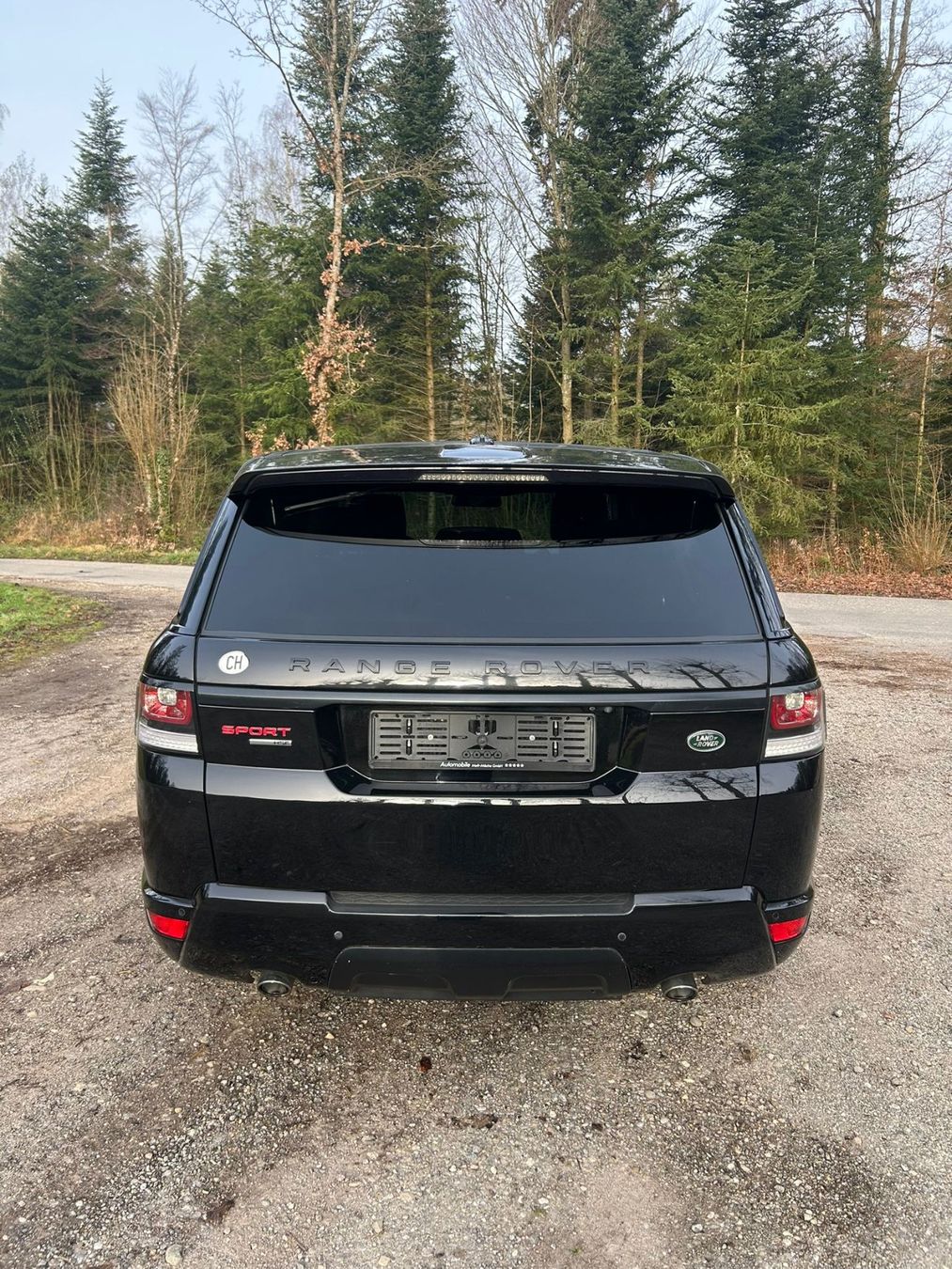 Servizi & Riparazioni: Range Rover RR Sport 3 - Top Zustand – Usato da Grenchen venduto da Zombiepolizist 7