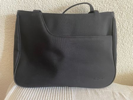 Schwarze Tasche Rigany