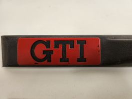 VW Golf 2 MK2 Türzierleiste