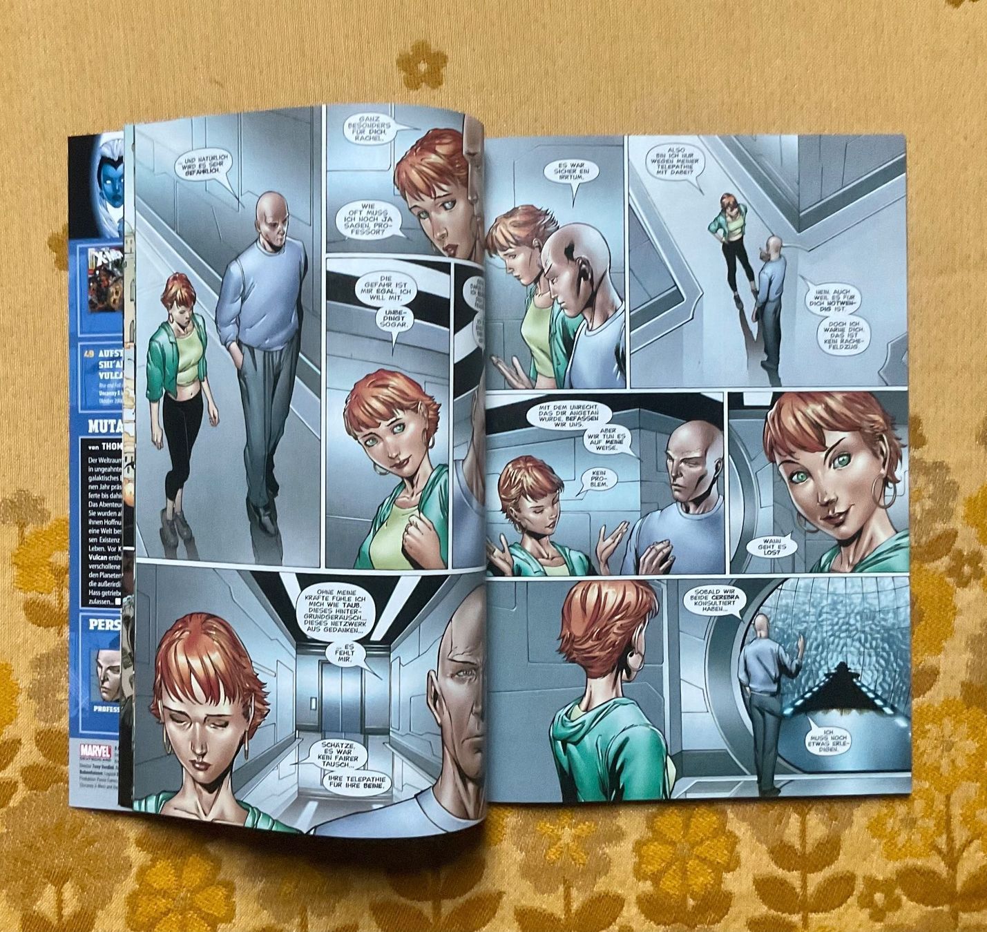BD: Variant-Cover-Edition Heft von 2007 – Neuf (Voir description) à Endingen par nathan05 3